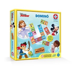 Dominó Disney Jr. - Estrela