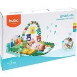 Tapete De Atividades Para Bebê Com Piano Safari 11393 - comprar online