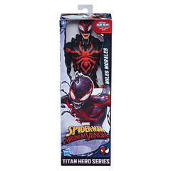 Boneco Miles Morales Maximum Venom E8729 - Hasbro - comprar online