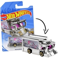 Hot Wheels Metro Raijin Express GRX49 - Mattel na internet