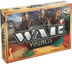 Jogo War - Vikings - Grow