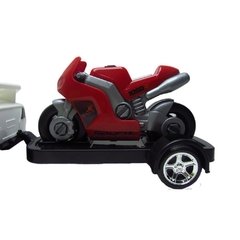 FLASH SPORT COM MOTO - DecorToys Presentes & Brinquedos