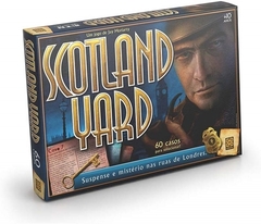 Jogo Scotland Yard - GROW