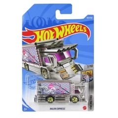 Hot Wheels Metro Raijin Express GRX49 - Mattel