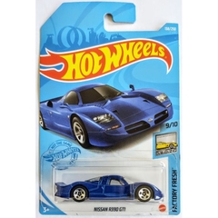 Hot Wheels Factory Fresh Nissan R390 GT1 - Mattel