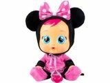 Boneca Minnie Cry Babies com Acessório - Multikids - comprar online