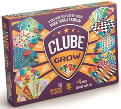 Jogo Clube Grow