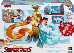 Fisher-Price DC League of Super Pets Playset HGL15 - Mattel - comprar online
