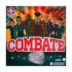 Jogo Combate - Estrela