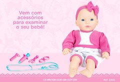 Boneca Pequeno Amor Dodói - Cotiplás