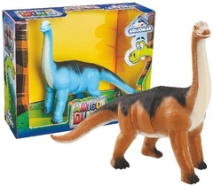 Dinossauro Braquiossauro Amigo Dino Adijomar