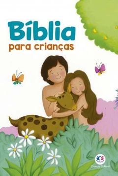 Livro - Bíblia para crianças