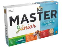 Jogo de Tabuleiro - Master Júnior - Grow