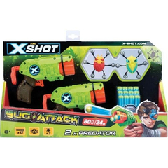 X-Shot Bug Attack X-Shot Bug Attack