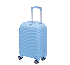 Mala de Viagem Pequena Vega 2T 360º Azul - Sestini - comprar online