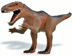 Dinossauro Furious Com Dispositivo De Som 60cm Adijomar