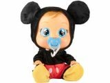 Boneco Mickey Cry Babies com Acessório - Multikids - comprar online
