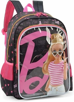 Mochila Escolar Barbie Bolsa de costa com Led - Luxcel - comprar online