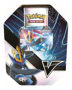 Pokémon lata Empoleon V - comprar online