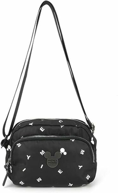 Bolsa Transversal Mickey Mouse - Luxcel