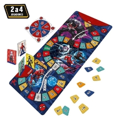 Jogo Trilha Homem Aranha Marvel - Hasbro - comprar online