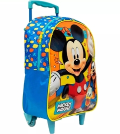 Mochila com Rodinhas 16 Mickey X 10500 - Xeryus na internet