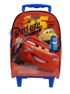 Mochila Com Rodinhas 14 Carros X 10630 - Xeryus - comprar online