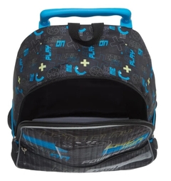 Mochila com Rodinhas Pack Me High Score Gamer - Pacific - comprar online