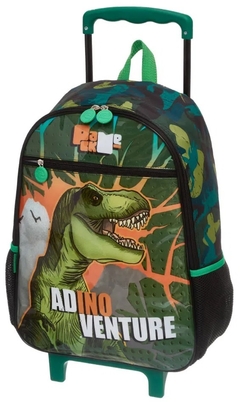 Mochila com Rodinhas Pack Me Adventure Rex - Pacific