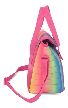 Lancheira Térmica Neon Tie Dye Up4You - Luxcel - comprar online