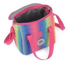 Lancheira Térmica Neon Tie Dye Up4You - Luxcel - loja online
