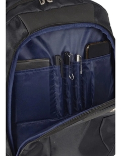 Mochila Executiva Notebook MN51620PK Polo King - Luxcel - comprar online