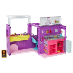 Veículo Food Truck da Barbie - Mattel - comprar online