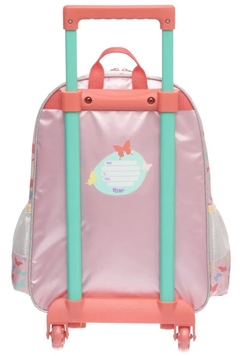 Mochila com Rodinhas Pack Me Fly Away - Pacific na internet