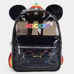 Mochila Escolar Mickey Fashion - Luxcel