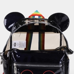 Mochila Escolar Mickey Fashion - Luxcel na internet