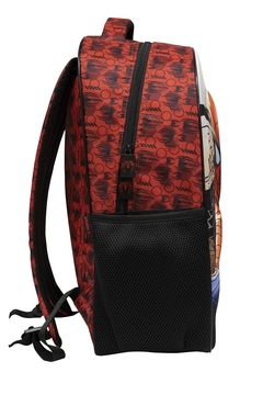 Mochila Escolar 18 Spider-Man 3D SE 10972 - Xeryus na internet