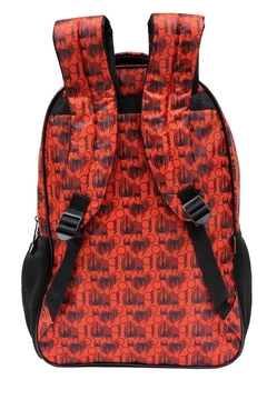 Mochila Escolar 18 Spider-Man 3D SE 10972 - Xeryus - DecorToys Presentes & Brinquedos