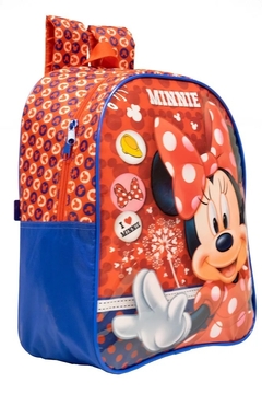 Mochila Escolar 14 Minnie X1 10543 - Xeryus - comprar online