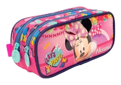 Estojo Duplo Minnie R 10565 - Xeryus - comprar online