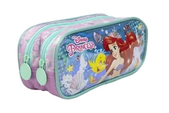 Estojo Duplo Princesa Ariel Pequena Sereia R1 11085 - Xeryus - comprar online