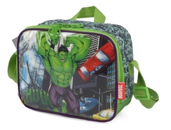 Lancheira Térmica Hulk Marvel - Luxcel na internet