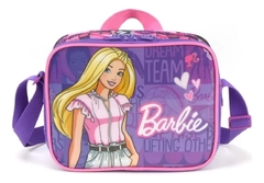 Lancheira Térmica Barbie Violeta - Luxcel