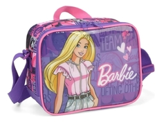 Lancheira Térmica Barbie Violeta - Luxcel - comprar online