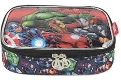 Estojo Box Avengers Marvel - Luxcel - comprar online