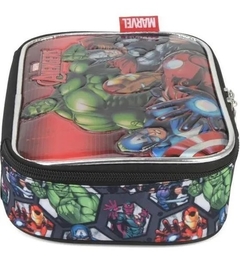 Estojo Box Avengers Marvel - Luxcel na internet
