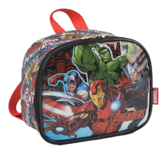 Lancheira Térmica Avengers Marvel - Luxcel - comprar online