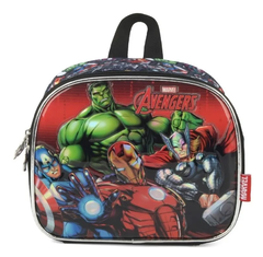 Lancheira Térmica Avengers Marvel - Luxcel