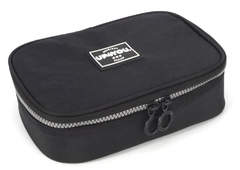 Estojo Box Crinkle Preto Up4You - Luxcel