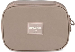 Estojo Box Ouro Rosa Up4You - Luxcel